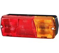 Faro posteriore Dx P21W 2SD 001 680-281 HELLA per MERCEDES-BENZ T2/L Furgone