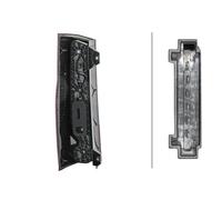 HELLA 2SK 013 252-221 Luce posteriore, Lampadine ECE/CCC, per veicolo circolazione Sx/per veicolo circolazione Dx, Dx