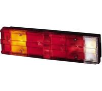 HELLA Fanale posteriore Dx 2VP 008 204-101 P21W Lampadine ECE
