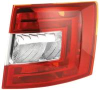 HELLA Luce posteriore compatibile con SKODA 2VP 354 818-021
