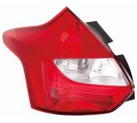 Faro posteriore Dx P21W 431-19A4R-UE ABAKUS per FORD FOCUS III