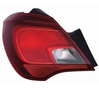 Faro posteriore Dx P21W 442-1992R-UE ABAKUS per OPEL CORSA E