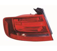 Faro posteriore Dx P21W 446-1911R-UE ABAKUS per AUDI A4 B8