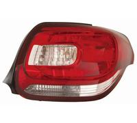 Faro posteriore Dx P21W 552-1938R-LD-UE ABAKUS per CITROËN DS3 DS3 Cabriolet