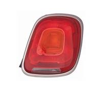 Faro posteriore Dx P21W 661-1963R3LD-UE ABAKUS per FIAT 500X