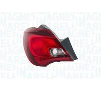 Faro posteriore Dx P21W 714000062651 MAGNETI MARELLI per OPEL CORSA E