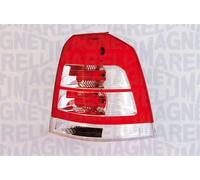 Magneti Marelli Fanale posteriore 714021720803 destro per Opel