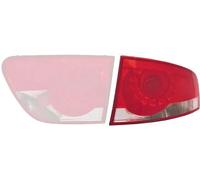 HELLA 9EL 354 080-021 Luce posteriore, Lampadine, Sezione esterna ECE, Dx