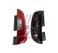 Faro posteriore Dx P21W FT86376 FAST per FIAT OPEL