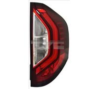 Faro posteriore Dx PY21W 11-15757-06-2 TYC per RENAULT
