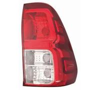 Faro posteriore Dx PY21W 212-19AMR-LD-WE ABAKUS per TOYOTA HILUX VIII Pick-up