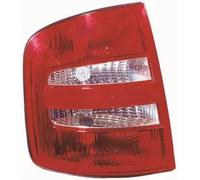 Faro posteriore Dx PY21W 665-1902R-UE ABAKUS per SKODA FABIA I Combi