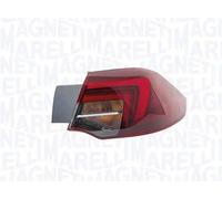 MAGNETI MARELLI 714020650806 Luce posteriore per OPEL,VAUXHALL