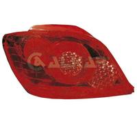 Faro posteriore Dx R5W 2222307 ALKAR per PEUGEOT 307
