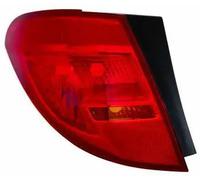 Faro posteriore Dx R5W 442-1972R-UE ABAKUS per OPEL MERIVA B MPV / Space wagon