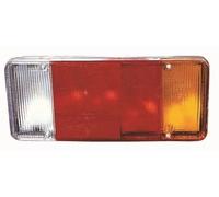Faro posteriore Dx R5W 663-1901R-LD-WE ABAKUS per IVECO DAILY II Autobus