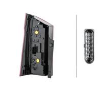 HELLA 2SK 011 813-221 Luce posteriore - LED - per es. Mercedes-Benz V-Class (W447) - ECE/CCC - per veicolo circolazione Dx/per veicolo circolazione Sx - Dx