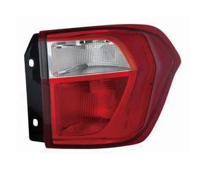 Faro posteriore Dx W21/5W 330-1977R-UQ2 ABAKUS per FORD ECOSPORT