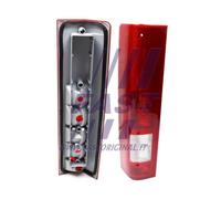 Fast Fanale posteriore sinistro FT86334 senza Epart Adatto per IVECO Daily 05/99-06