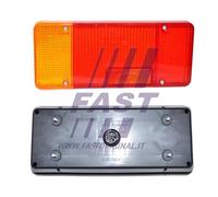 Fast Fanale posteriore FT86335 piattaforma sinistra Adatto per Fiat Ducato Iveco Daily 500356