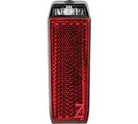 Faro posteriore fissaggio parafango Axa Nyx Rouge
