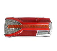 FAST FT86222 Luce posizione posteriore