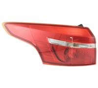 HELLA 2SD 354 828-151 Luce posteriore, LED, Sezione esterna