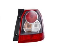 HELLA 2SK 354 035-021 Luce posteriore, Lampadine, bianco/rosso Dx