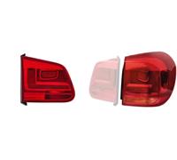 Faro posteriore HELLA per VW TIGUAN 1, TIGUAN I