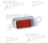 FARO POSTERIORE IN METALLO SIEM PIAGGIO VESPA 125 VN1/2-VNA1/2