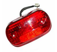 Faro Posteriore Lampada Assemblaggio Per Royal Enfield 350CC Electra Standard