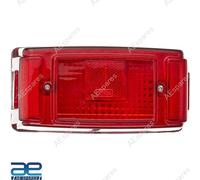 Faro Posteriore Lampada Assemblaggio Per Yamaha RX100 RX135 S2U