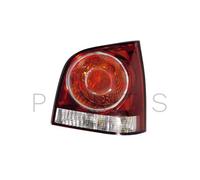Faro Posteriore Lampada EU PER VW POLO IVF 05-09 6Q6945095AB Sinistro Nuovo