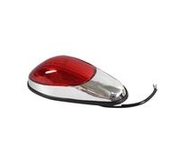 Faro Posteriore Lampada freno posteriore moto 12V luce di coda per Ho&nda Shadow Aero per Yam&aha V-Star per fanale posteriore per Suzuki Boulevard