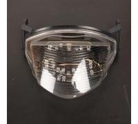 Faro posteriore LED 12V trasparente Mad per moto Suzuki 1000 GSX-R