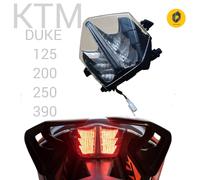 FARO POSTERIORE LED ADATTO PER KTM DUKE 200 20 DUKE 250 390 MY17-20 93014040100