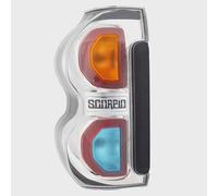 Faro Posteriore LED Assemblaggio Sinistro Per Mahindra Scorpio 3ª Gen 2014-2018