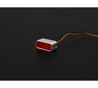 Faro Posteriore LED Brick3 Tinto Universale Per Moto Con Scocca