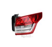 Faro Posteriore LED JOHNS Per Ford Kuga II DM2