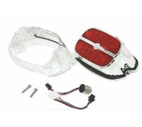 Faro Posteriore LED Per Harley Davidson Chopper Bobber Moto