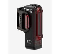 Faro posteriore Lezyne Strip Pro Alert Drive nero