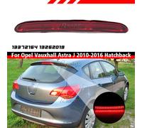 Faro Posteriore Luce Arresto Terzo Stop Freno Per Opel Astra J 10-2016 Hatchback