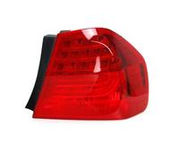 Faro Posteriore Luce Coda Posteriore Per Bmw Serie 3 E90 08-11 Fanali Posteriori LED Posteriori Arresto Freno Nebbia 63217289426 63217289425 Blocchi fari Posteriori(Outside Right)