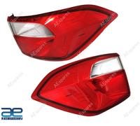 Faro Posteriore Luce Di Ritorno Destro E Sinistro Set Per Ford Ecosport S2U