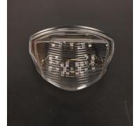 Faro posteriore Mad per moto Suzuki 1000 GSXR 2007 trasparente a LED