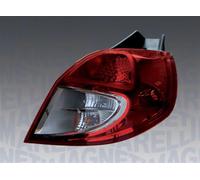 MAGNETI MARELLI Luce posteriore 714026110702 sinistro con portalampada, con lampadine