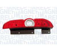 Magneti Marelli 712203701110 Luce Posteriore | Compatibile con: FIAT DOBLO Bus, DOBLO Cargo, DOBLO Pritsche/Fahrgestell, OPEL COMBO Kasten/Großraumlimousine, COMBO Tour