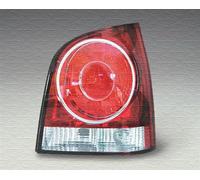 Magneti Marelli Fanale posteriore destro 714000028301 P21W per VW Polo 9N