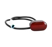 Faro posteriore monopattino Selection P2R (VéLo) Xiaomi Rosso