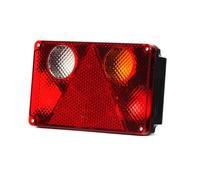 Luce posteriore WAS 115 W21P destro